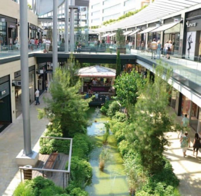 Polygone Beziers Proximite Gare Et Centre-Ville Avec Parking Екстер'єр фото
